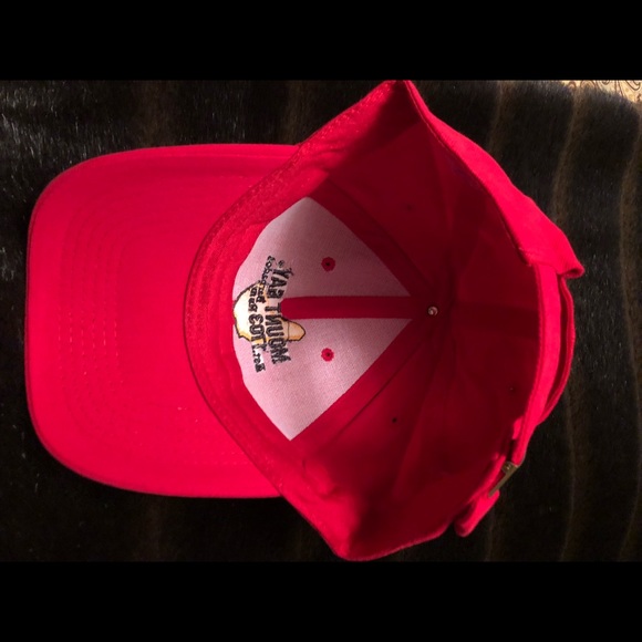 Mount Gay Rum Red Cap Buy 1 Get 1 FREE Brand New Unisex Rare Hat Regatta Event - Picture 5 of 6